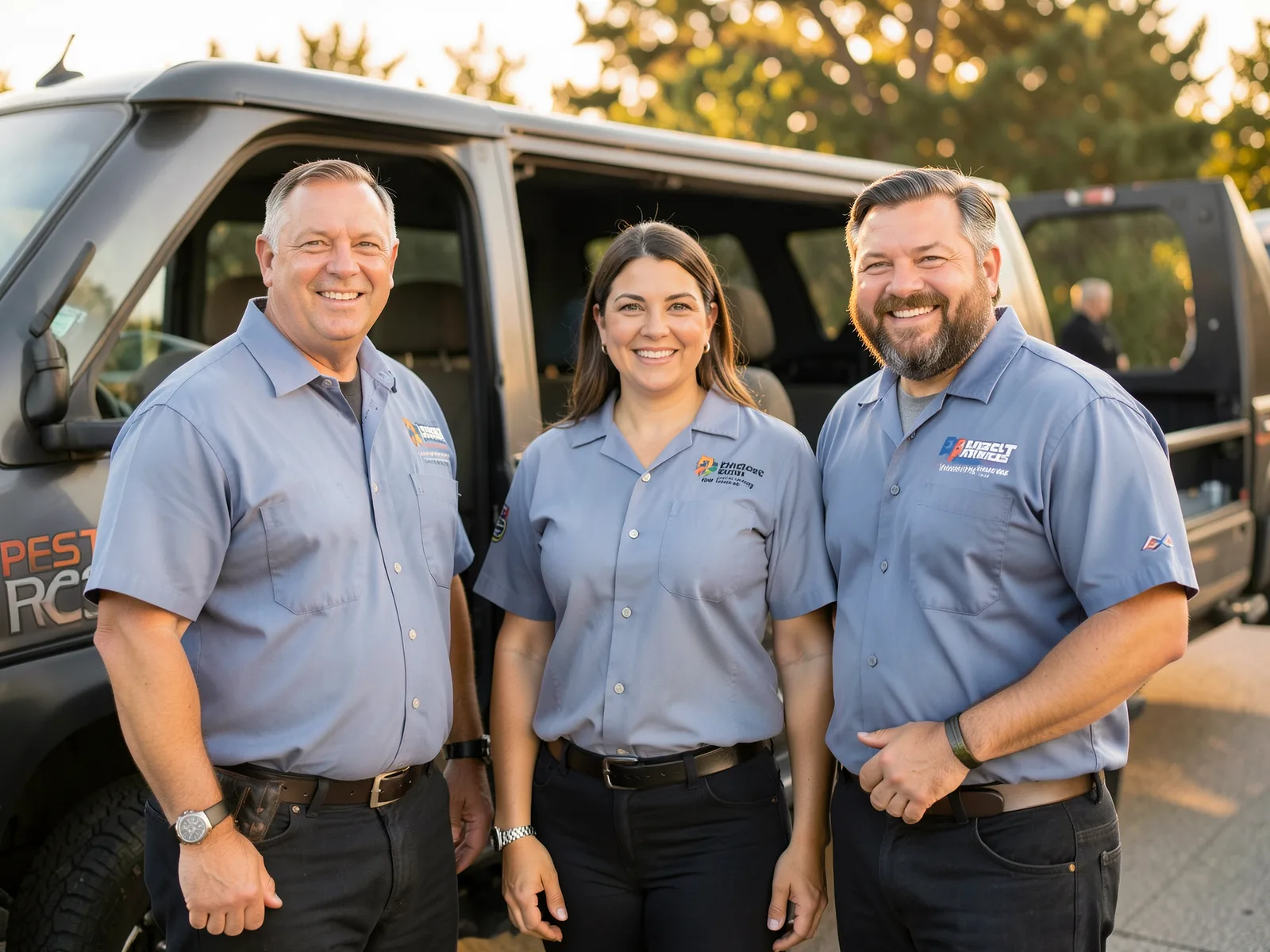 Pest Control company in Allenton, MI